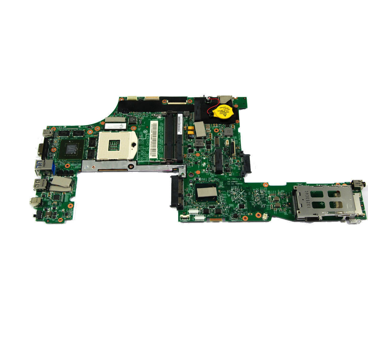 Lenovo ThinkPad W530 Q1 TPM AES RAID Motherboard 04X1507 ...