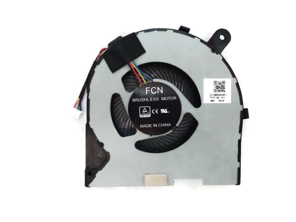 New Genuine Lenovo Legion Y720-15IKB Cooling Fan 5F10N67231 ...