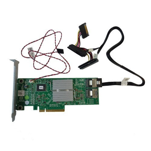 Dell Perc H310 PowerEdge Server Integrated Raid Controller Card HV52W ...