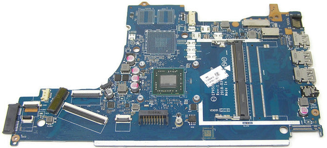 New Genuine HP 255 G7 AMD A4-9125 Motherboard L54792-001 L54792
