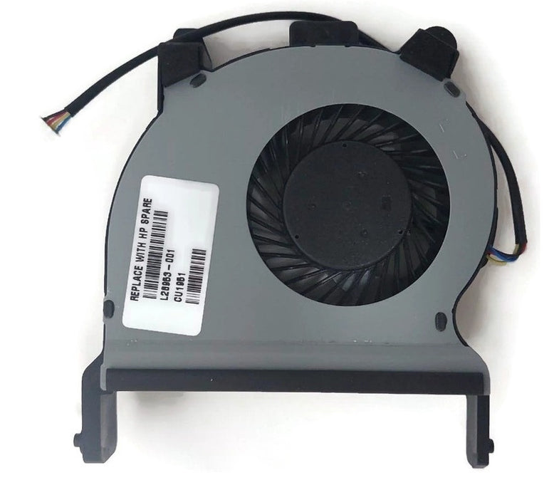 New Genuine HP 260 G3 Series CPU Colling Fan L28953-001 – notebookparts.com