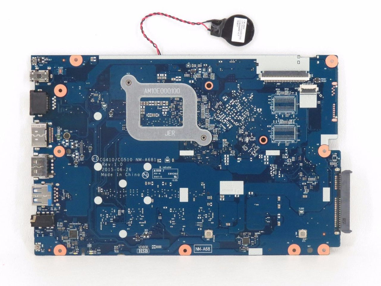 Carte mère Lenovo pour ideapad V145-15 5B20T25470 Carte mère Lenovo pour ideapad V145-15 5B20T25470