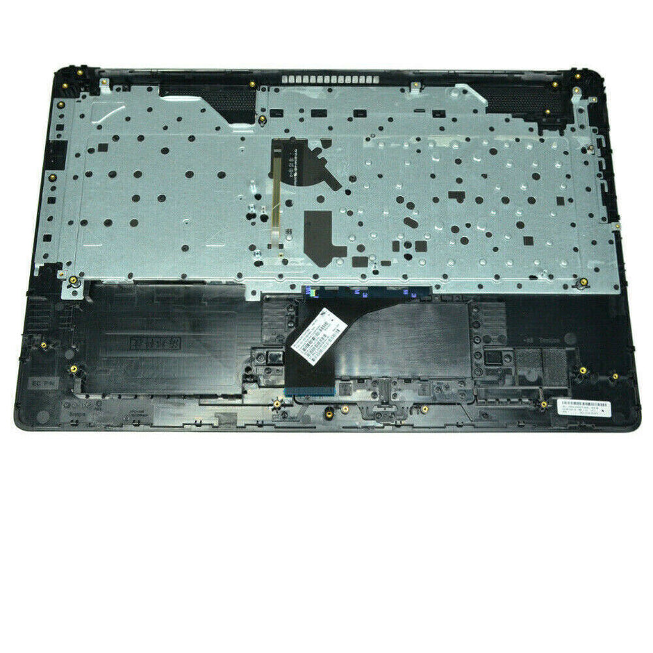 New Genuine HP 17-BY 17-CA 17-BY1953CL Palmrest Touchpad with