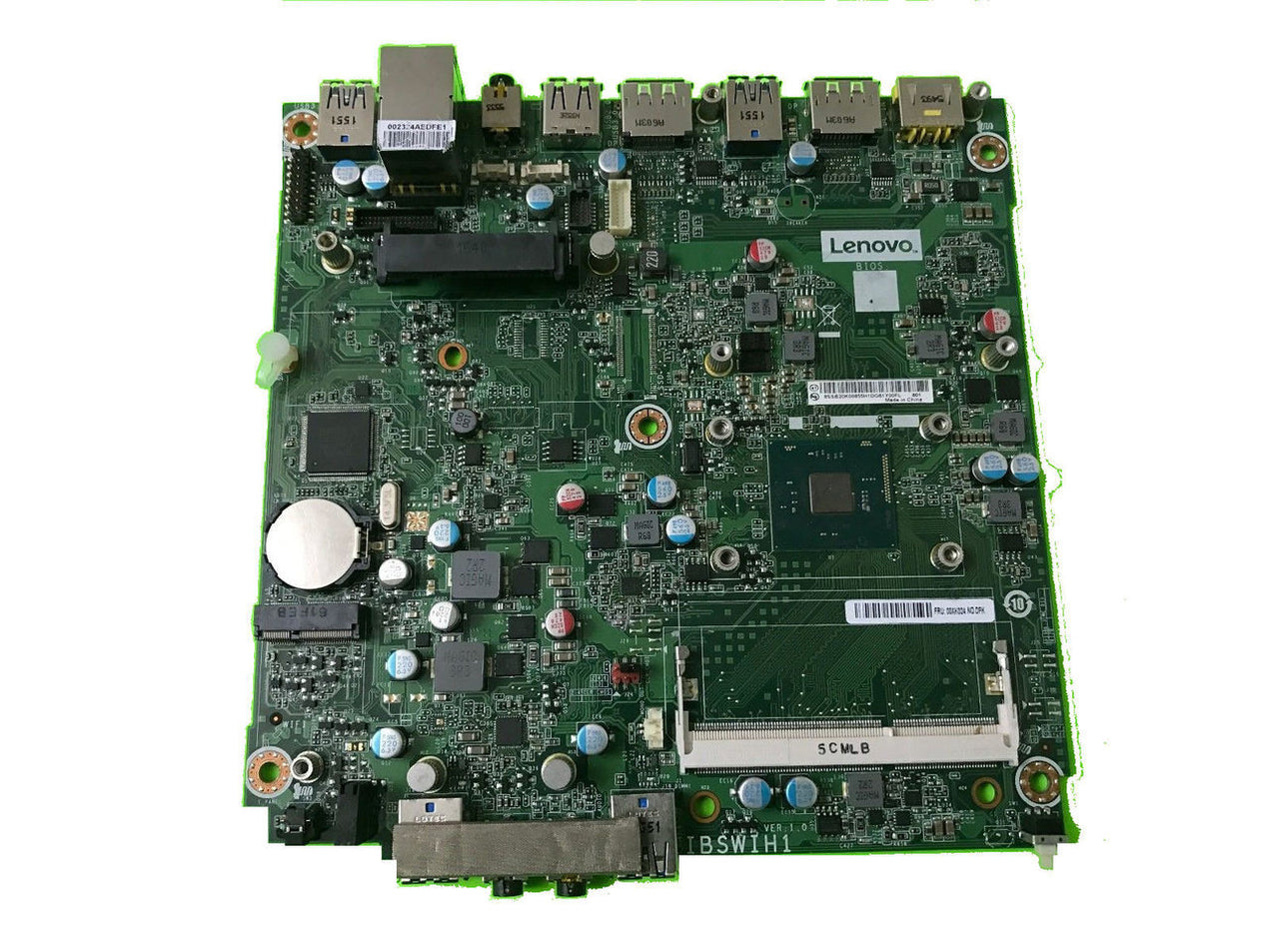 Desktop Motherboard for M600 D3000 00XG013 00XK024 00XK067 IBSWIH1 System Board
