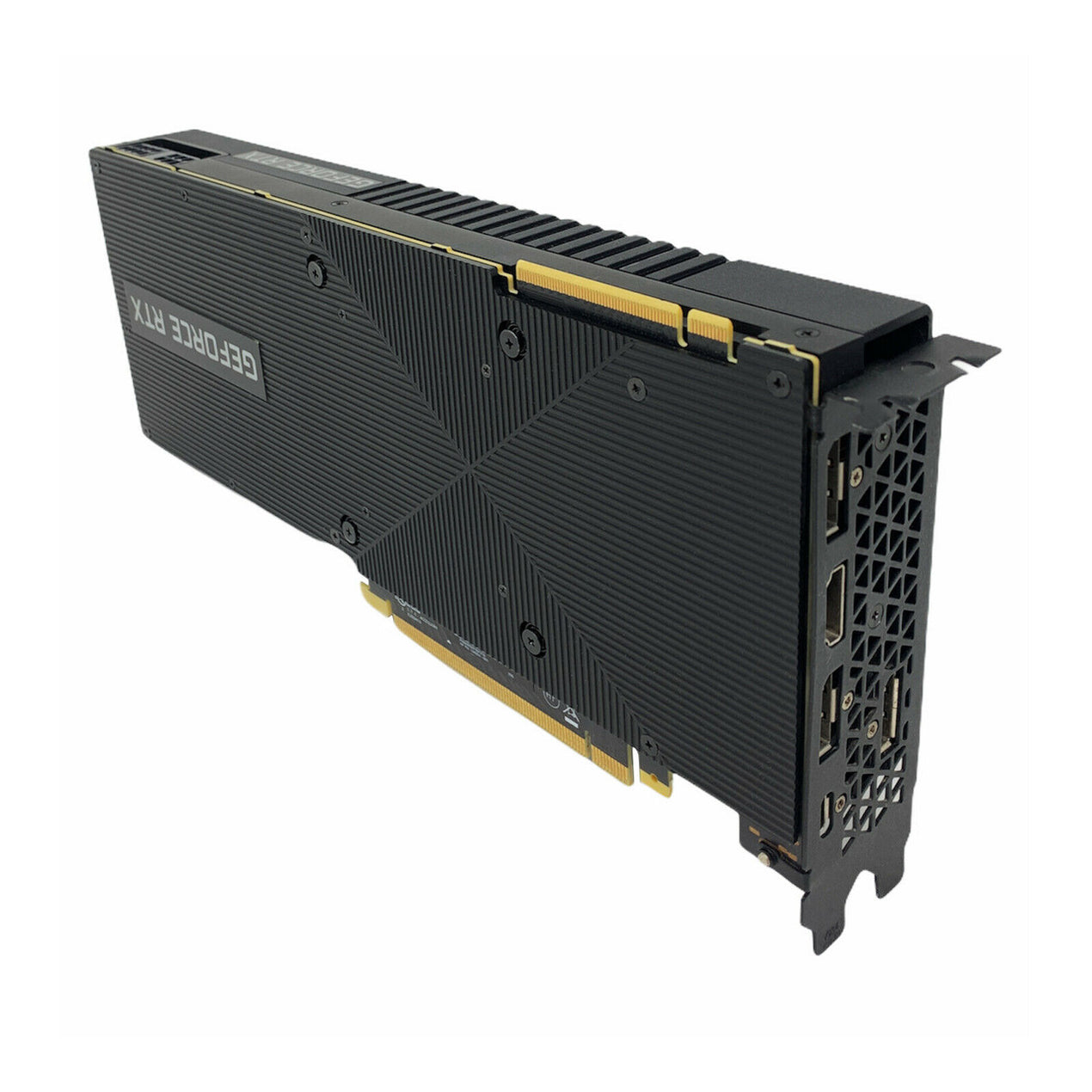 NVIDIA GeForce RTX 2080 8GB GDDR6 Graphics Card/ 3x DisplayPort 1x