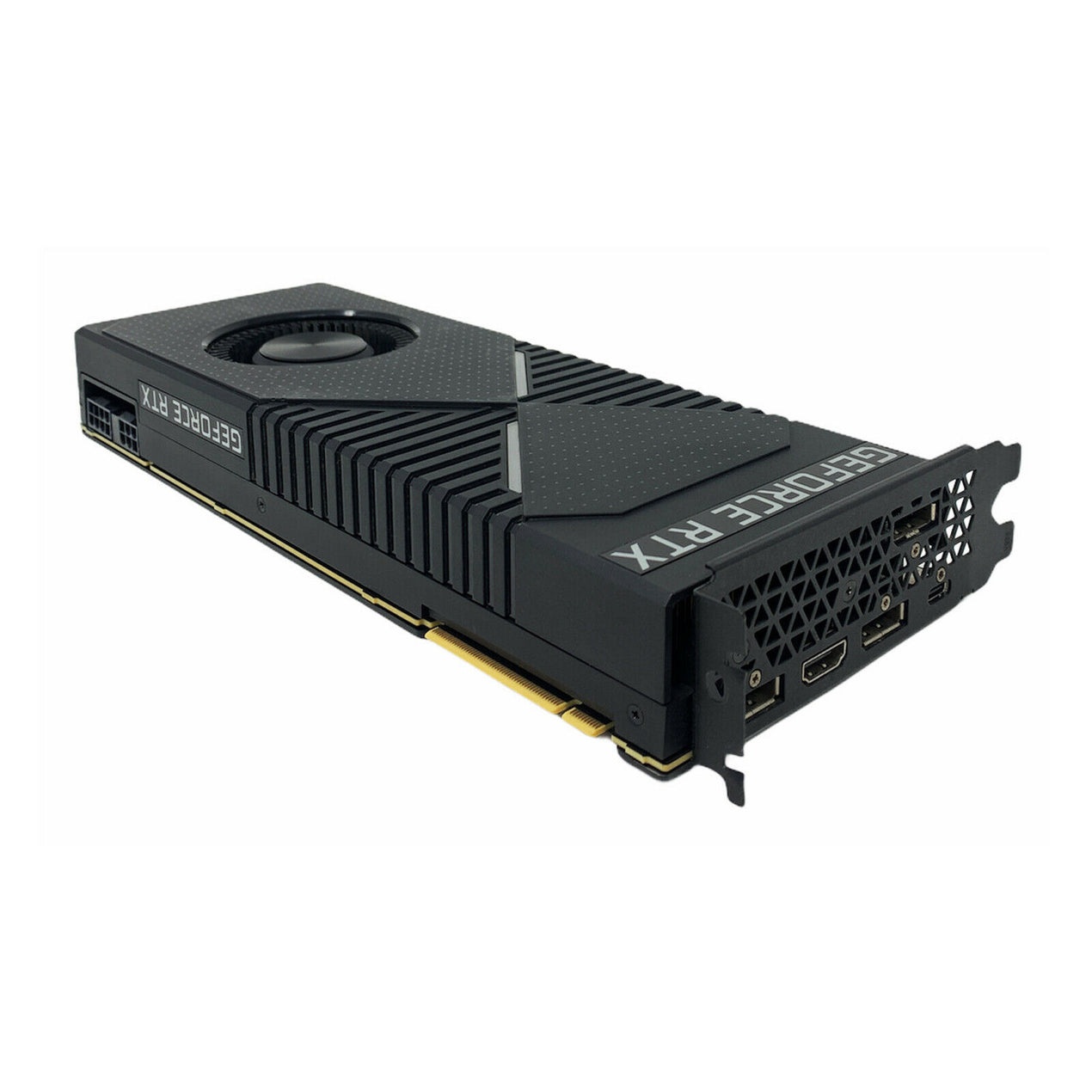 NVIDIA GeForce RTX 2080 8GB GDDR6 Graphics Card/ 3x DisplayPort 1x