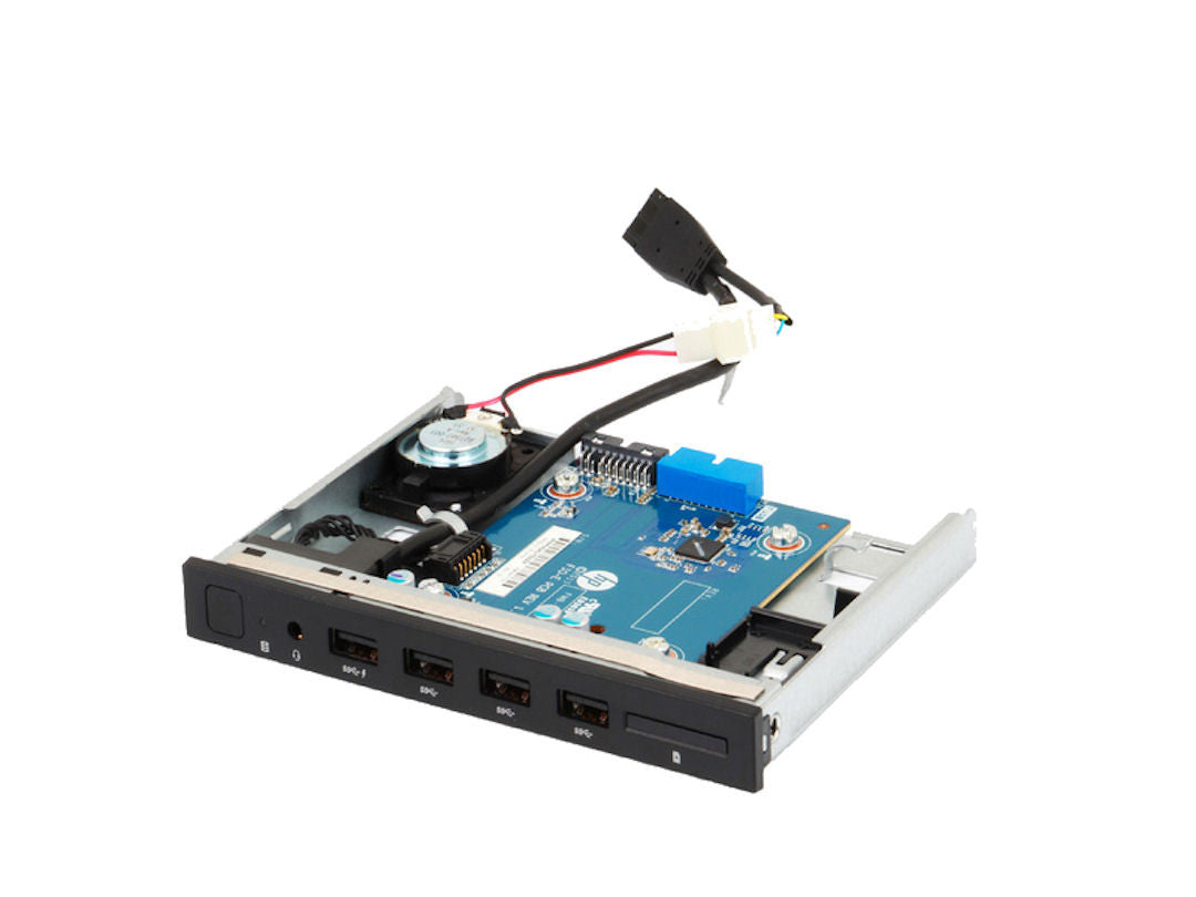Genuine HP Z4 Z6 Z8 G4 Workstation Standard Control Panel Assembly Kit ...