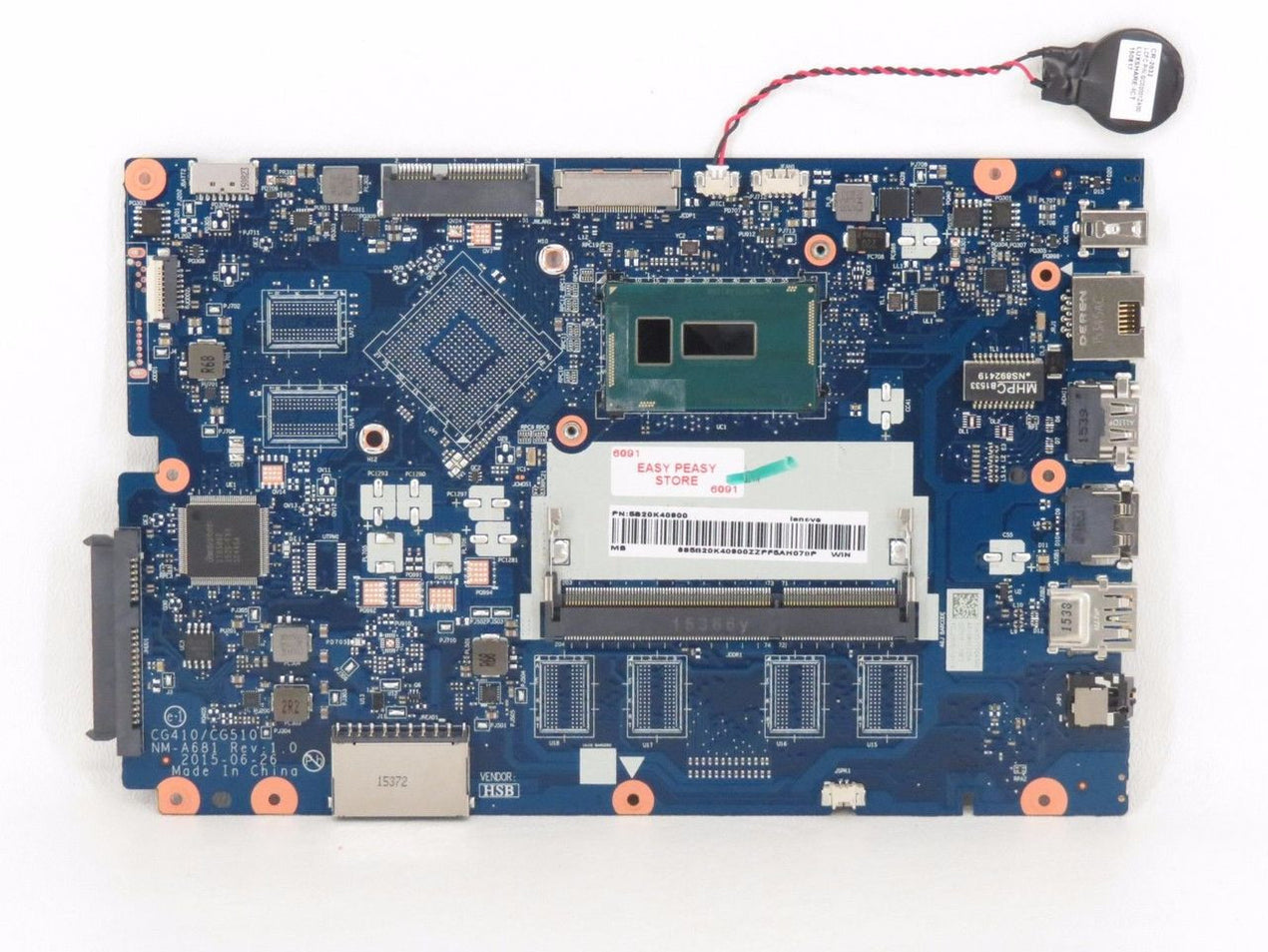 Pièces Lenovo Ideapad 100-15IBY (Model 80MJ) - PETITS PRIX - Ordinateurs Pièces Lenovo Ideapad 100-15IBY (Model 80MJ) - PETITS PRIX - Ordinateurs