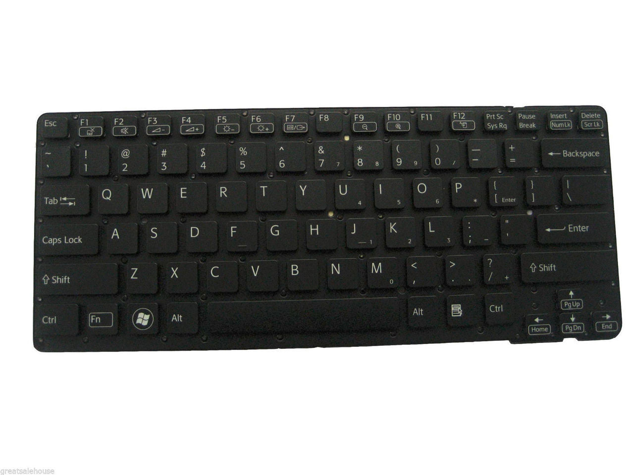 Sony VPCEE Keyboard 9Z.N5CSQ.001 9ZN5CSQ001 – notebookparts.com